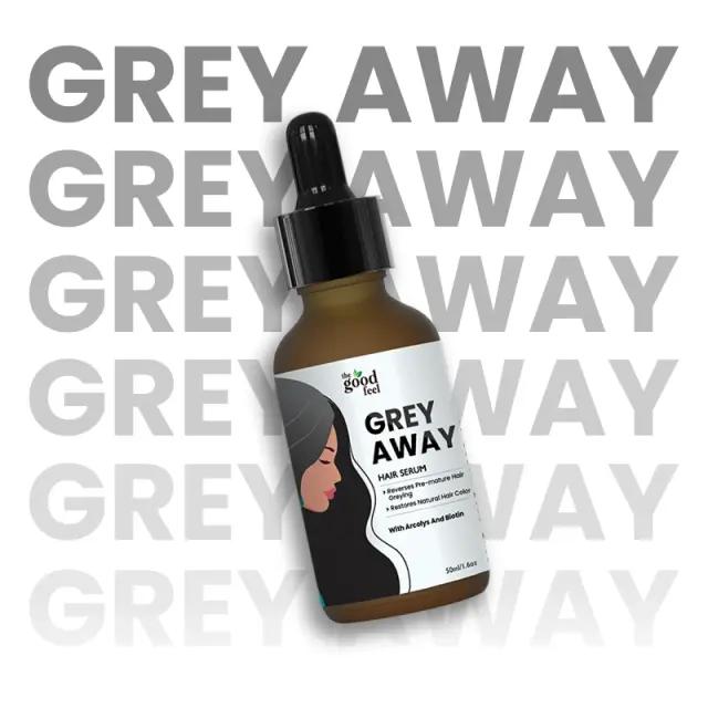 Anti-Grey Hair Serums: Your Secret to Youthful Hair