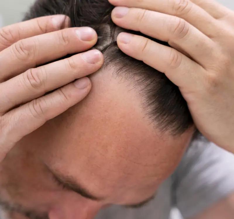 Causes of Hair loss and Hair thinning: Remedies to stop it