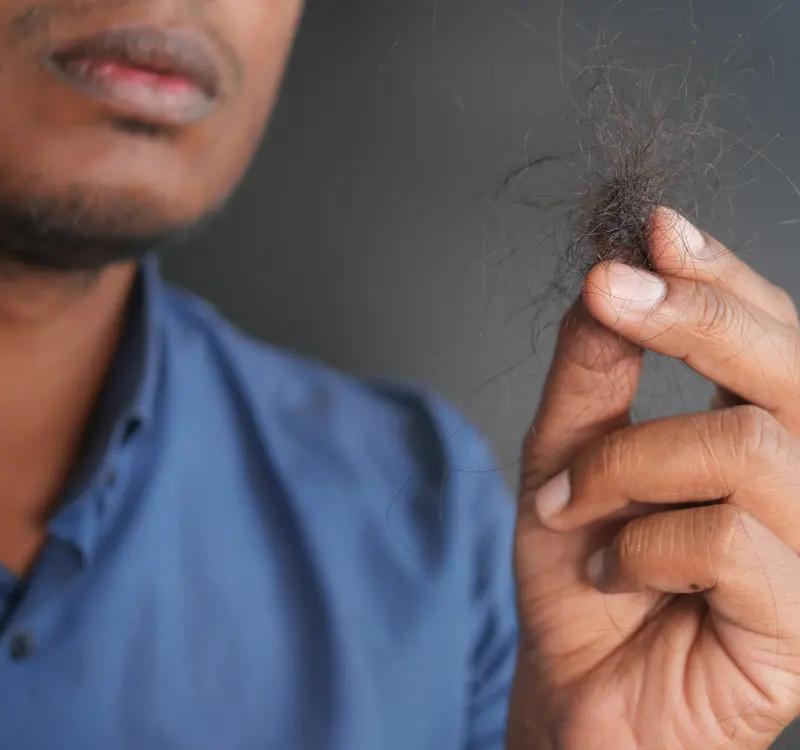 Struggling with hair loss? Here's 5 foods for healthy hair