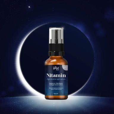 TheGoodFeel Nitamin-with retinol & peptides