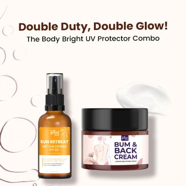 TheGoodFeel Body Bright UV Protector Combo