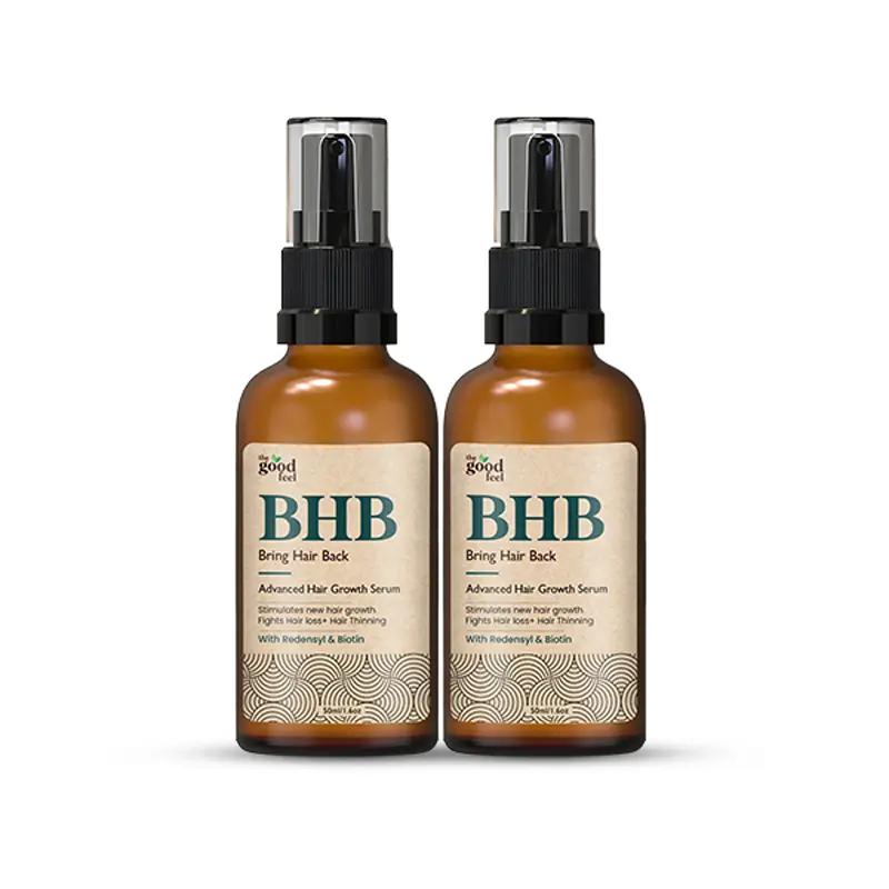 BHB Advanced Hair Growth Serum for Men & Women