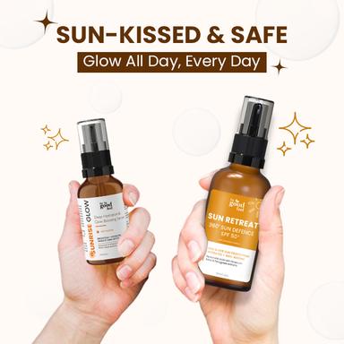 TheGoodFeel Sun-Lit Ultra Glow Duo