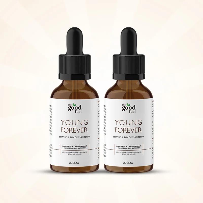 TheGoodFeel Young Forever | Pack of 2